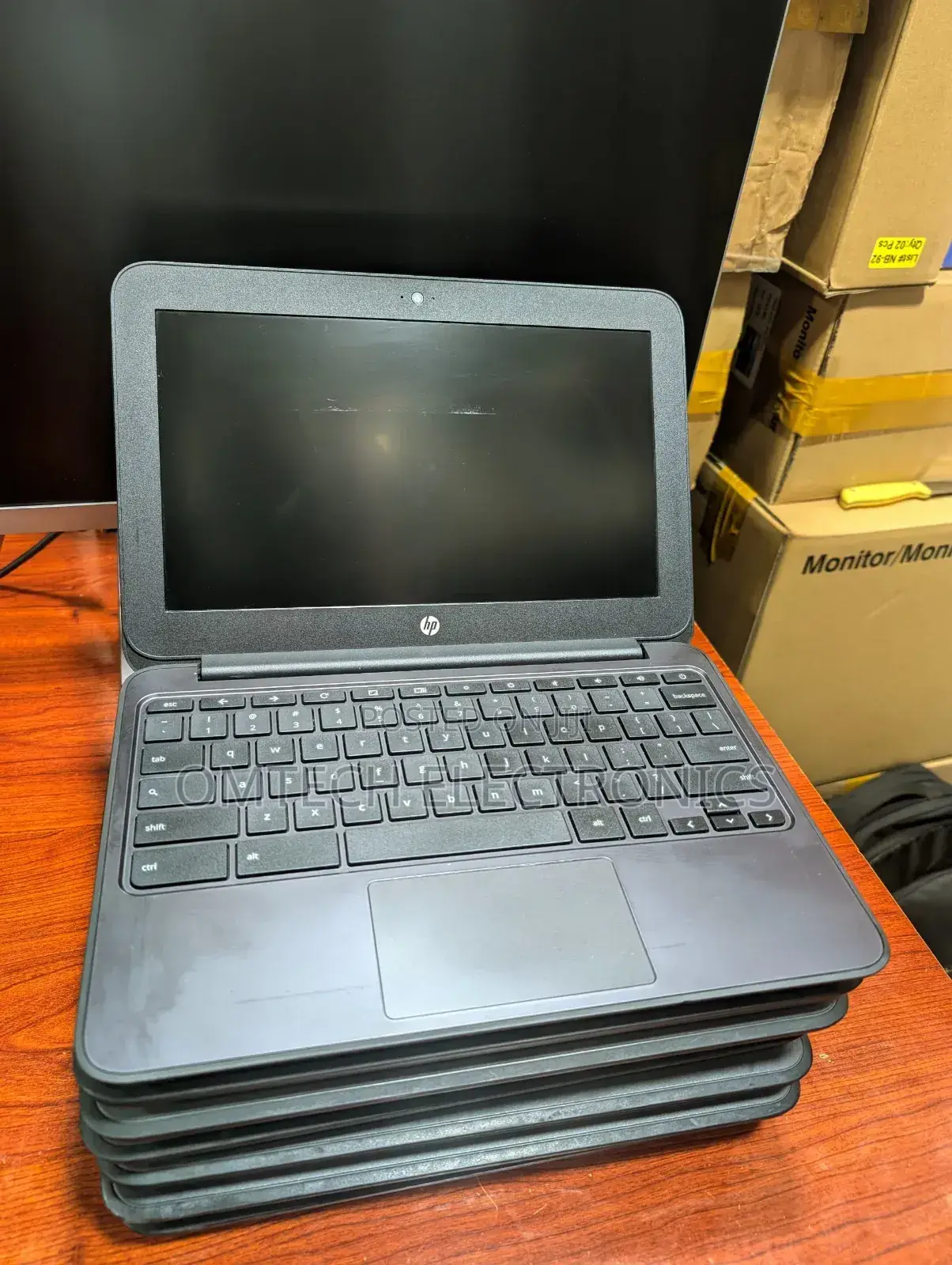 Laptop HP Chromebook 11 G4 4GB Intel eMMC 16 GB
