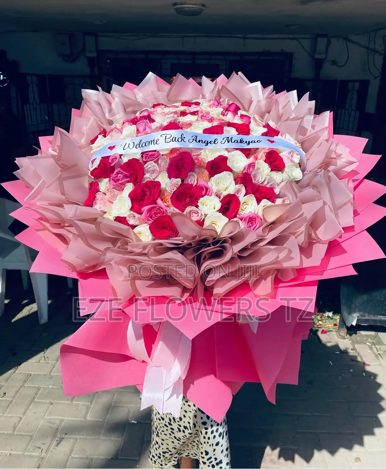 Fresh Flowers and Gifts Packages