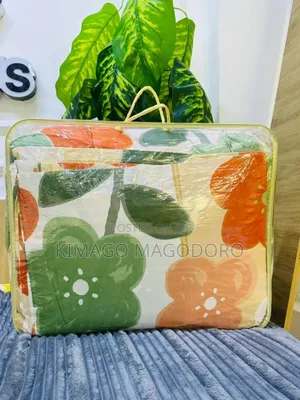 47,000 Set Ya Duvet 6*6 Shuka 1, Foronya 2 Duvet 1
