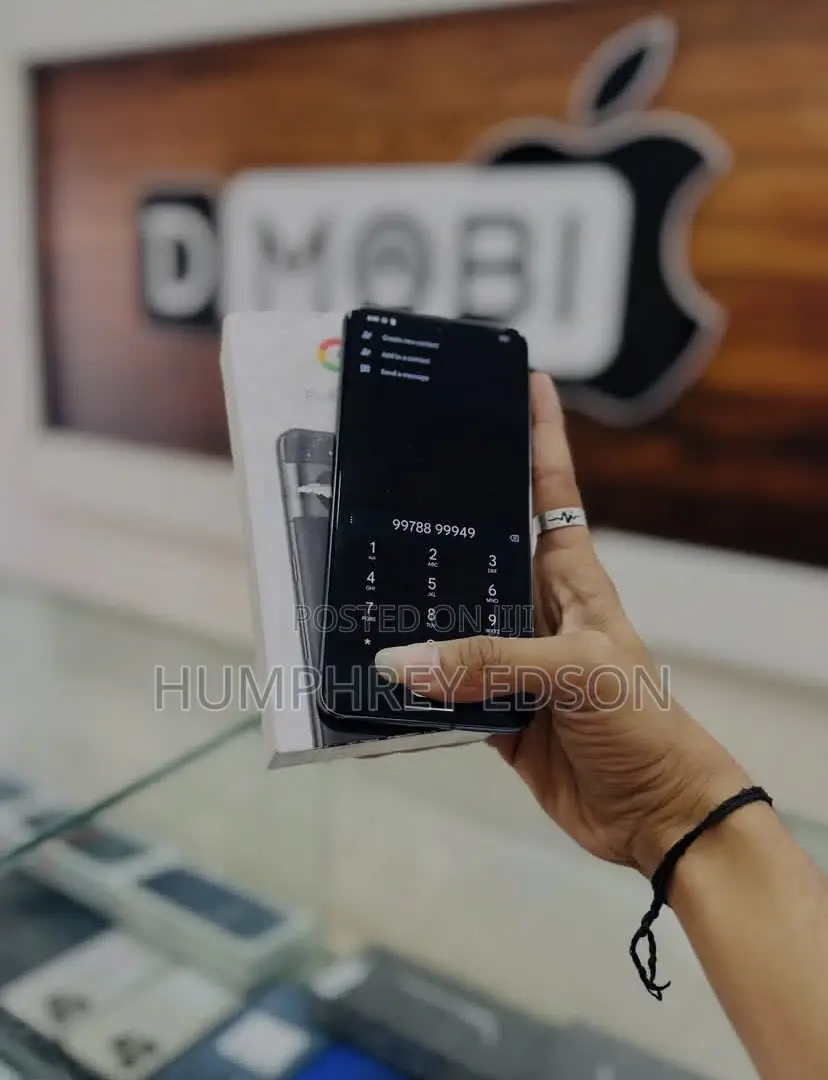 New Google Pixel 8 Pro 128 GB Black