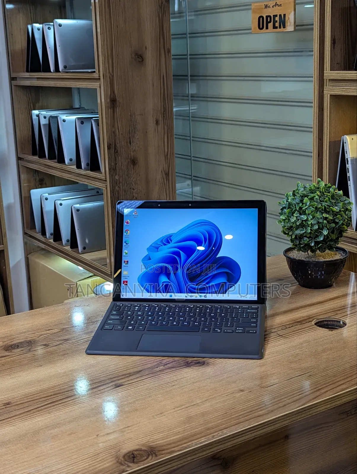 Laptop Dell Latitude 5290 8GB Intel Core i5 SSD 256GB