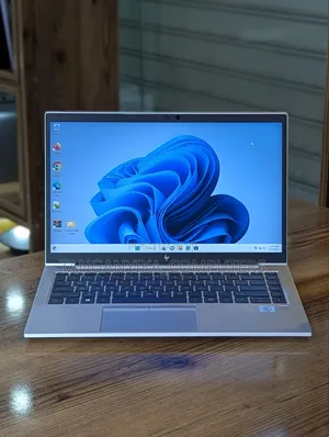 Laptop HP EliteBook 840 G7 8GB Intel Core i5 SSD 256GB