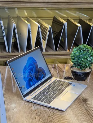 Laptop HP EliteBook 840 G7 8GB Intel Core i5 SSD 256GB