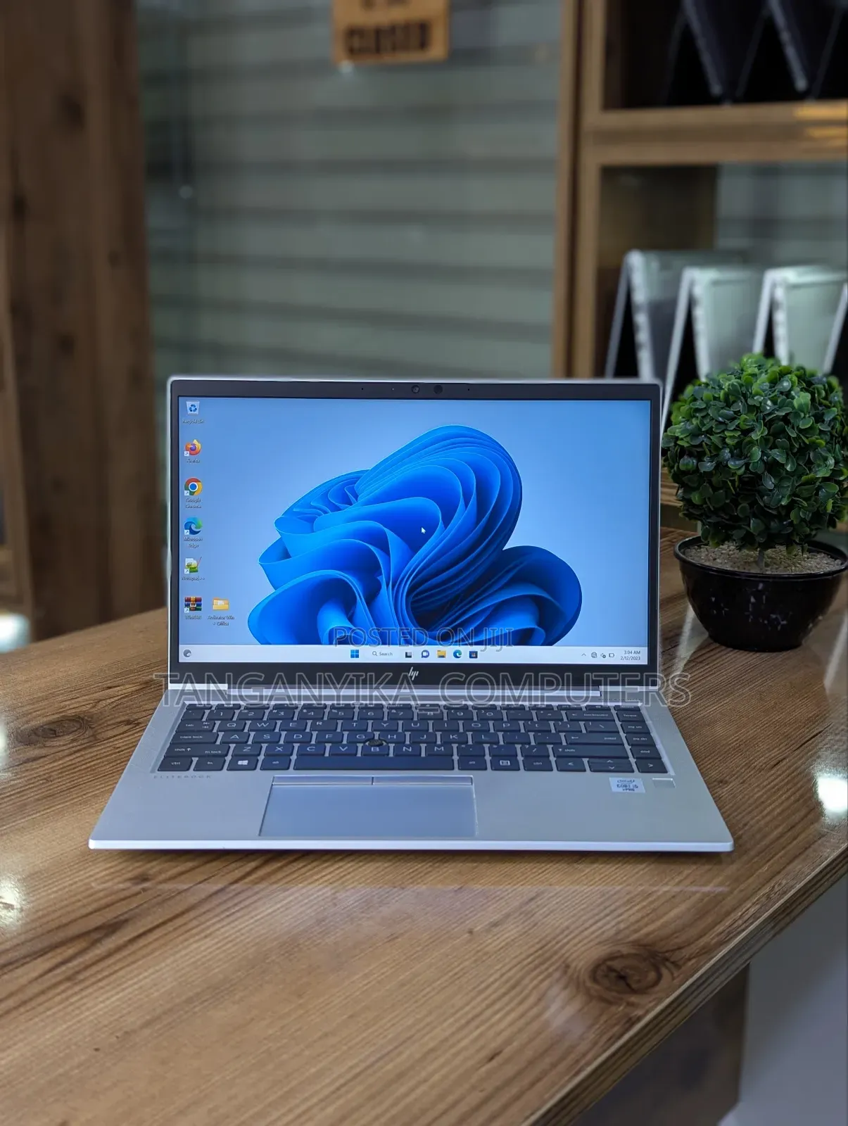 Laptop HP EliteBook 840 G7 8GB Intel Core i5 SSD 256GB