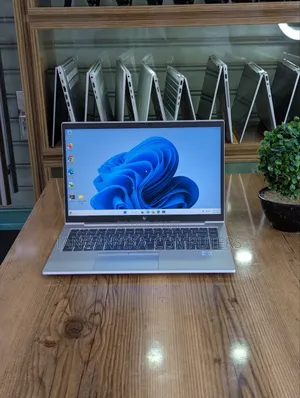 Laptop HP EliteBook 840 G7 8GB Intel Core i5 SSD 256GB
