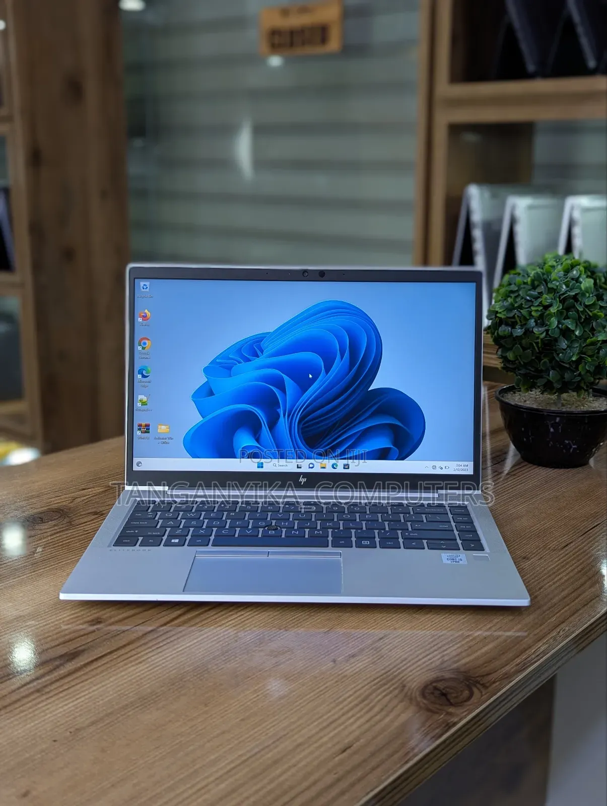 Laptop HP EliteBook 840 G7 8GB Intel Core i5 SSD 256GB