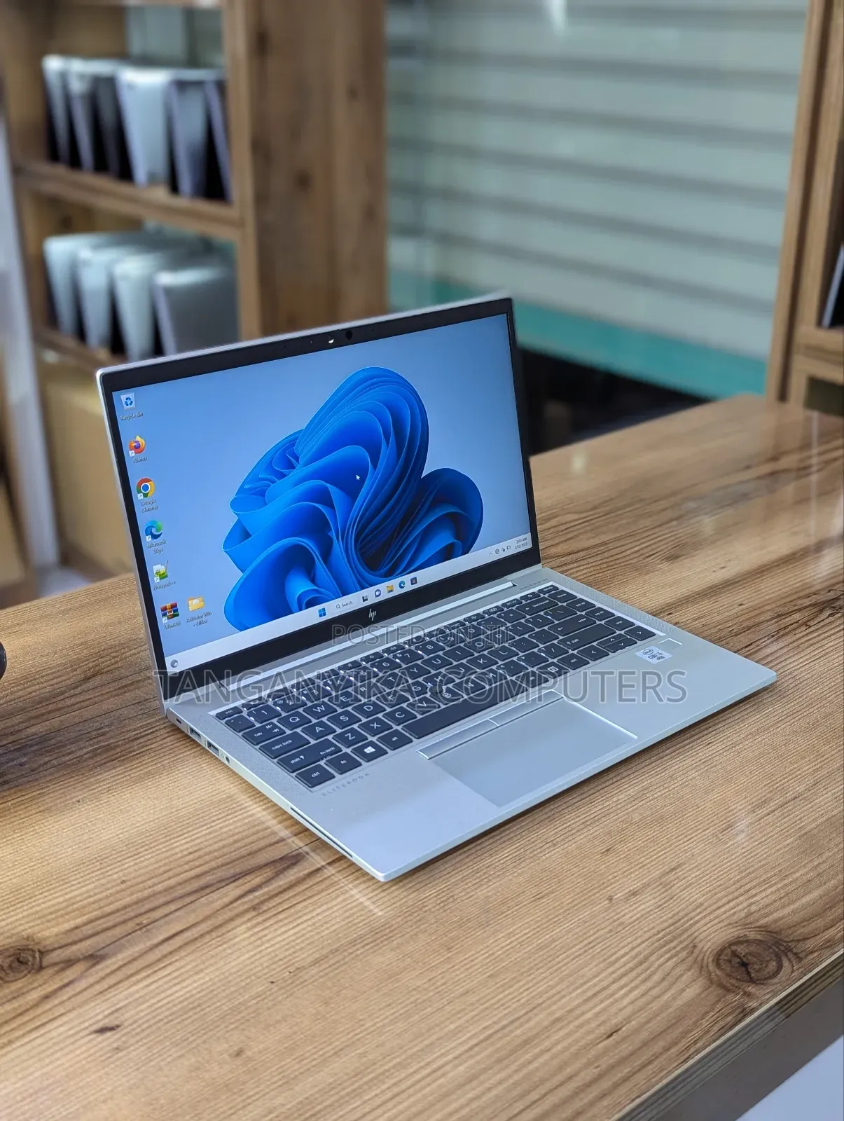 Laptop HP EliteBook 840 G7 8GB Intel Core i5 SSD 256GB