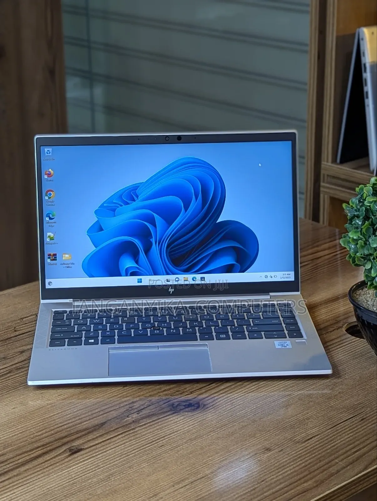 Laptop HP EliteBook 840 G7 8GB Intel Core i5 SSD 256GB