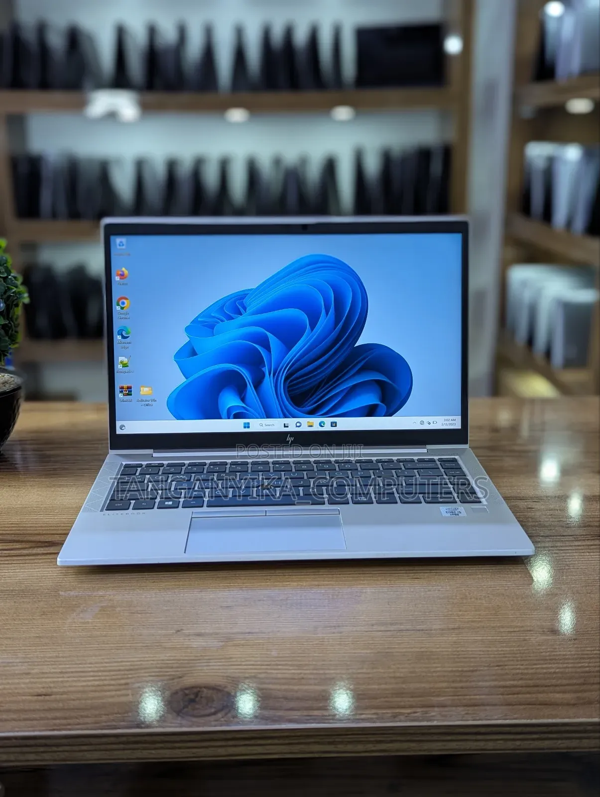 Laptop HP EliteBook 840 G7 8GB Intel Core i5 SSD 256GB