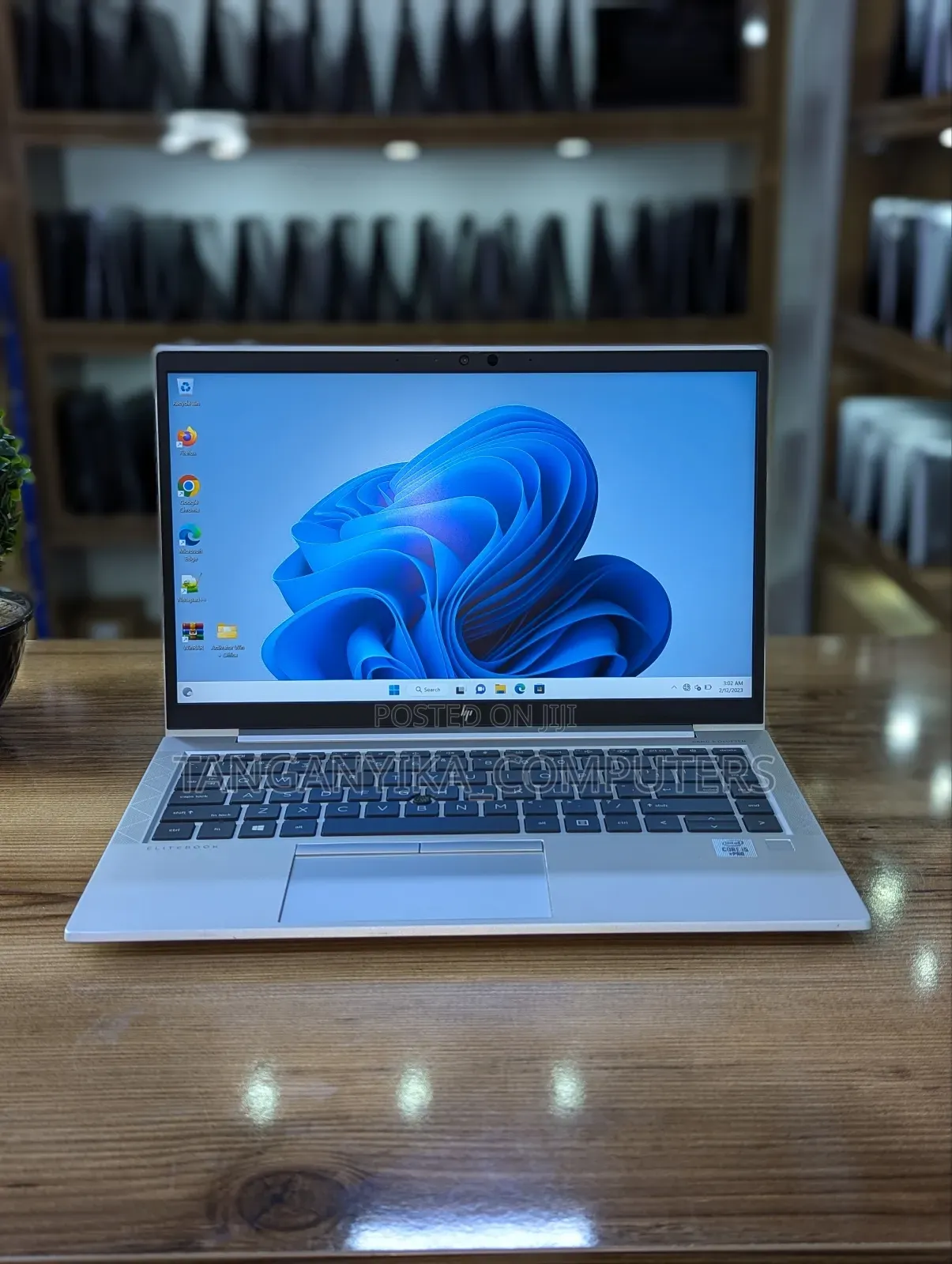 Laptop HP EliteBook 840 G7 8GB Intel Core i5 SSD 256GB