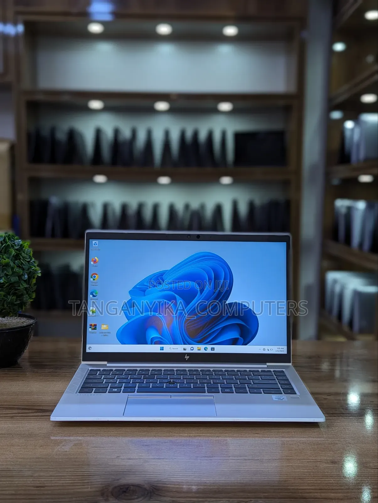 Laptop HP EliteBook 840 G7 8GB Intel Core i5 SSD 256GB