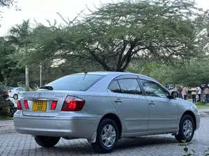 Toyota Premio 2006 Silver