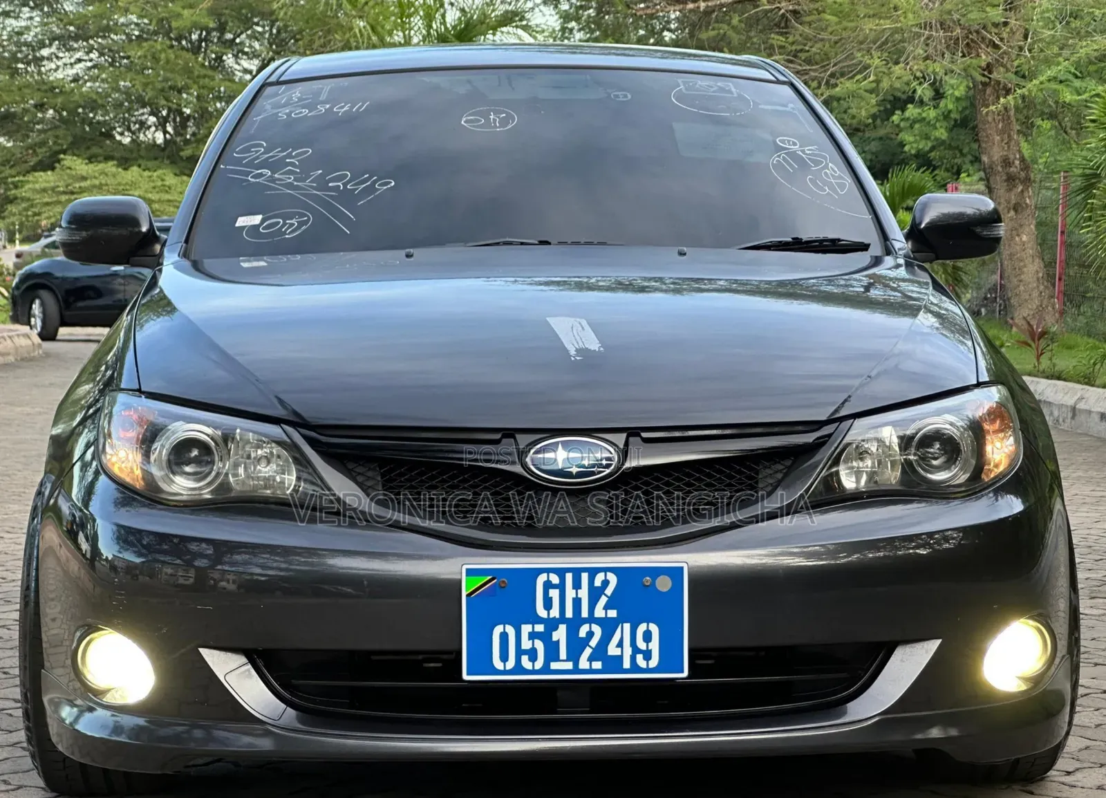 Subaru Impreza 2011