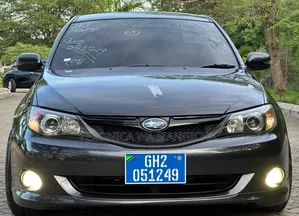 Subaru Impreza 2011