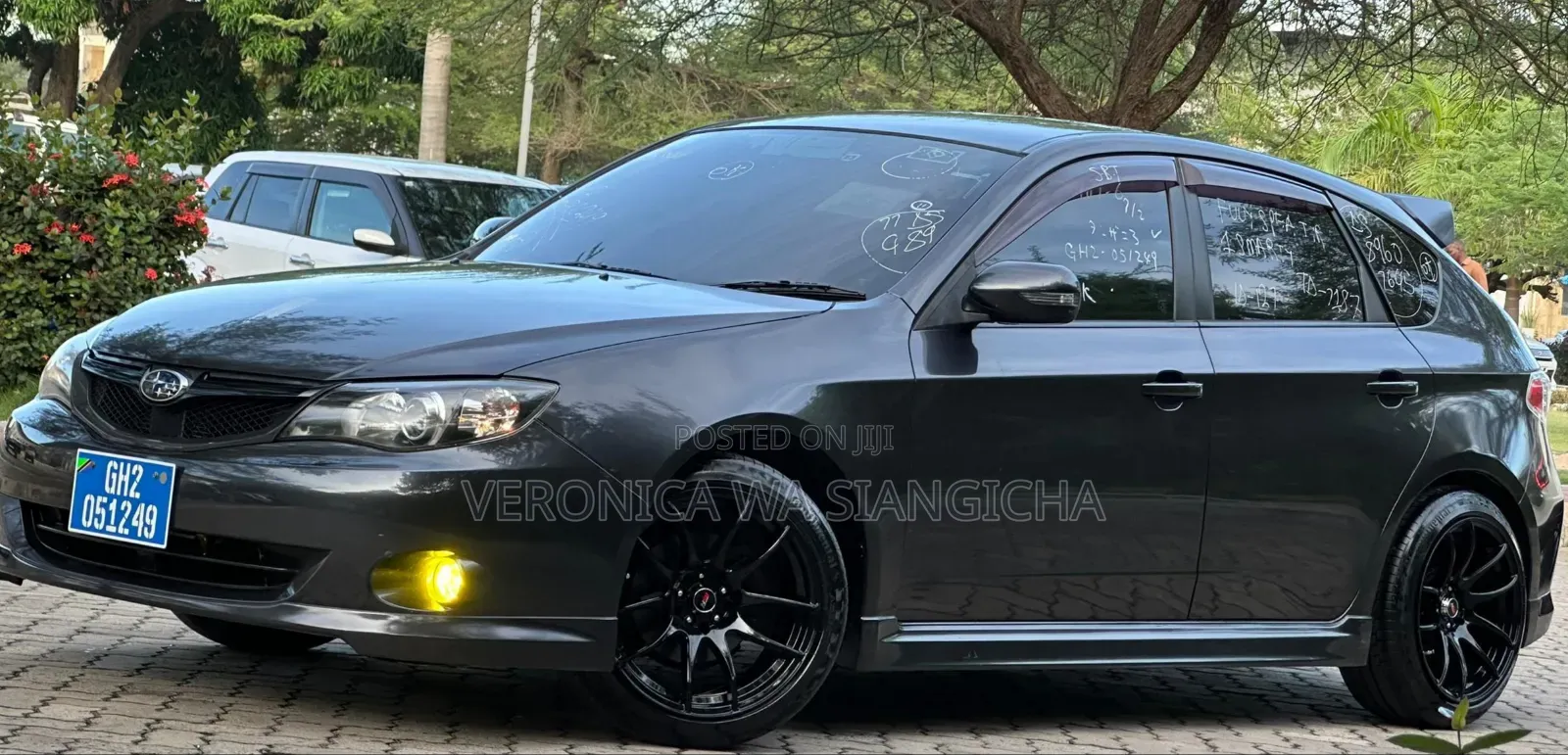 Subaru Impreza 2011