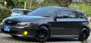 Subaru Impreza 2011