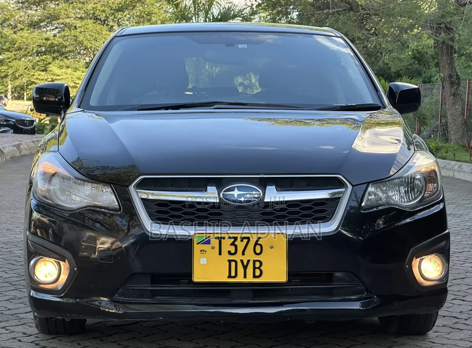 Subaru Impreza 2.0i Limited PZEV 4dr Hatchback AWD (2.0L 4cyl CVT) 2014