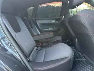 Subaru Impreza 2011