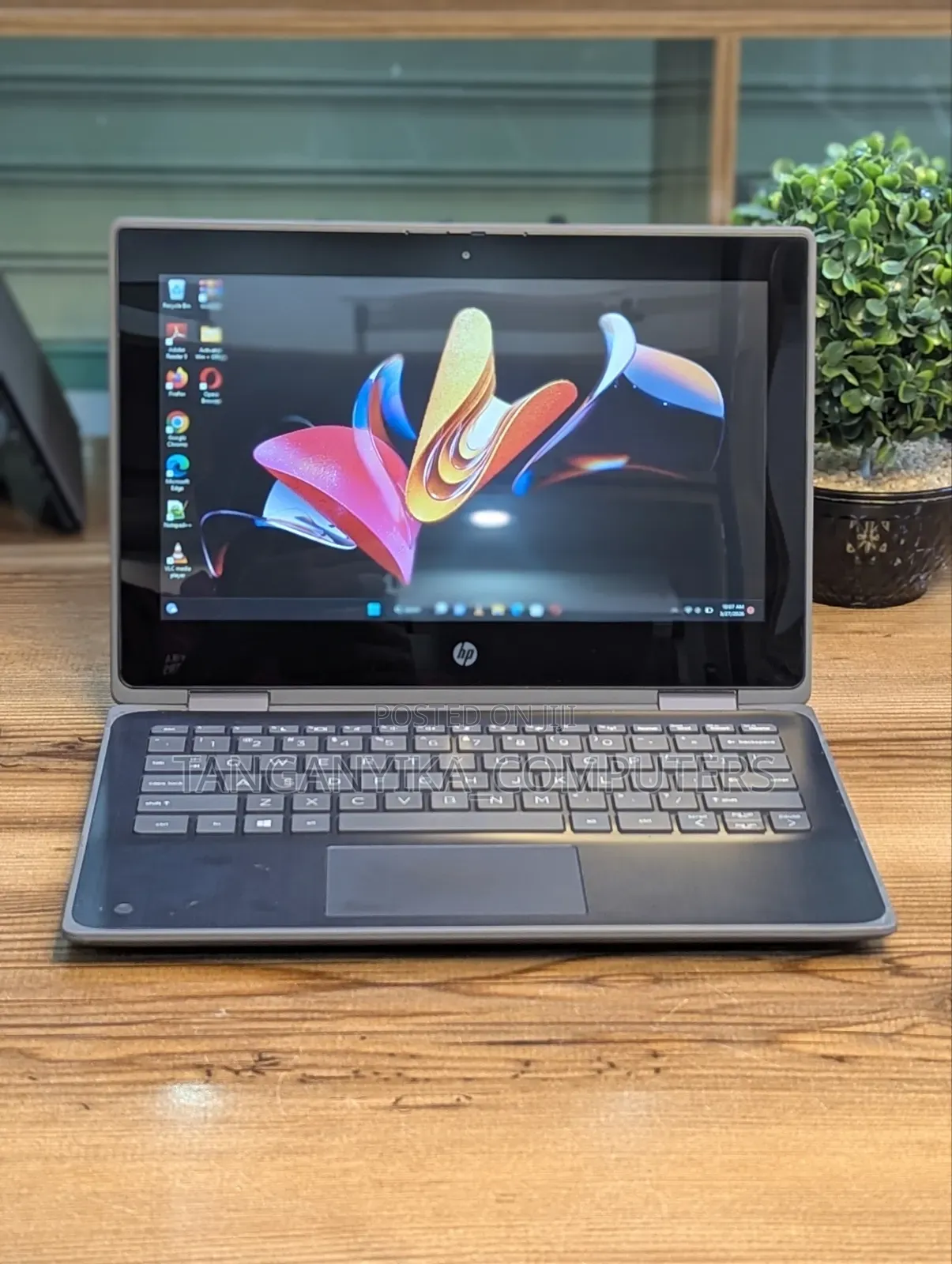 Laptop HP ProBook X360 11 G5 EE 8GB Intel SSD 128GB