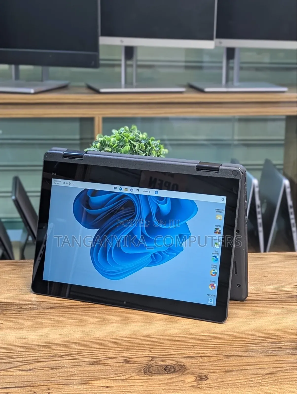 Laptop HP ProBook X360 11 G5 EE 8GB Intel SSD 128GB