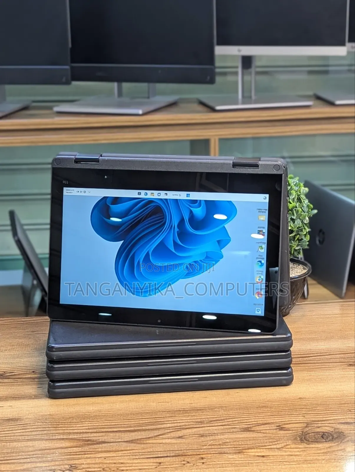 Laptop HP ProBook X360 11 G5 EE 8GB Intel SSD 128GB