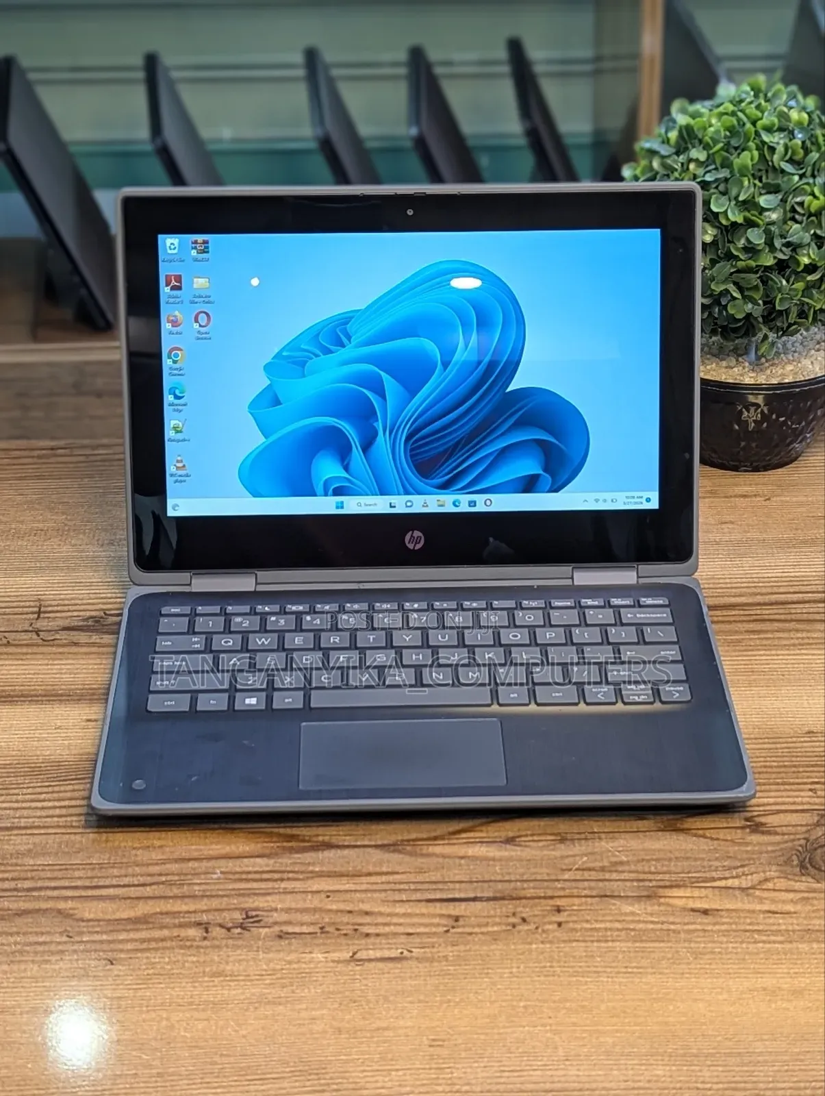 Laptop HP ProBook X360 11 G5 EE 8GB Intel SSD 128GB