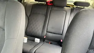 Toyota Fun Cargo 2004 Silver