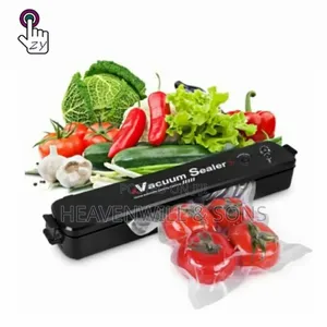 Mini Vacuum Sealer – Hifadhi Chakula Kwa Muda Mrefu