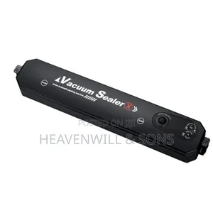 Mini Vacuum Sealer – Hifadhi Chakula Kwa Muda Mrefu