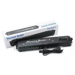 Mini Vacuum Sealer – Hifadhi Chakula Kwa Muda Mrefu