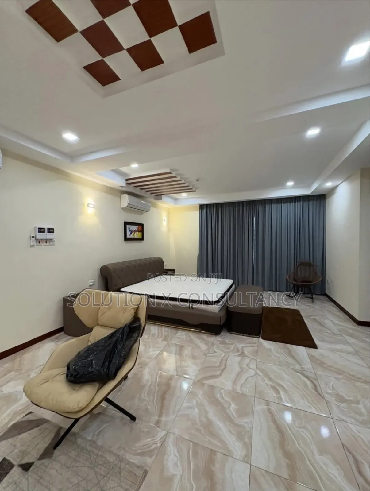 Furnished 3bdrm Apartment in Ada Estate for rent