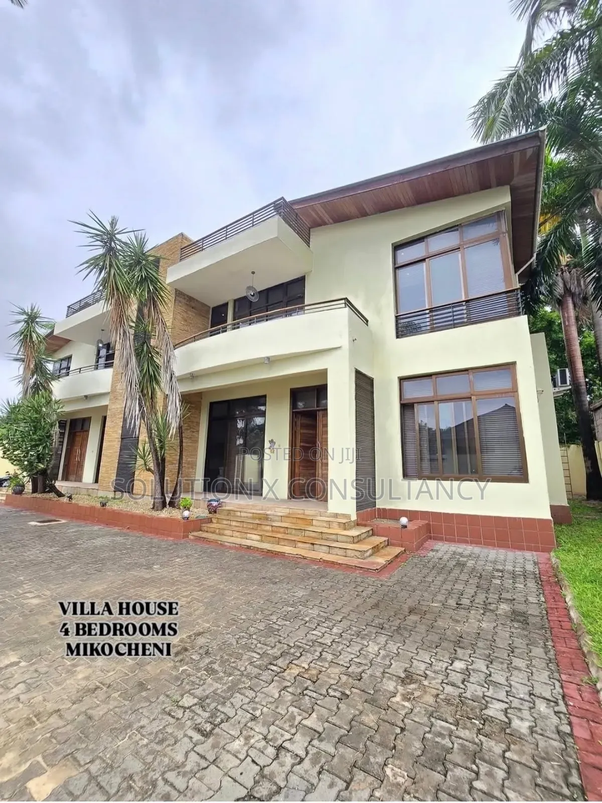 4bdrm House in Mikocheni for rent