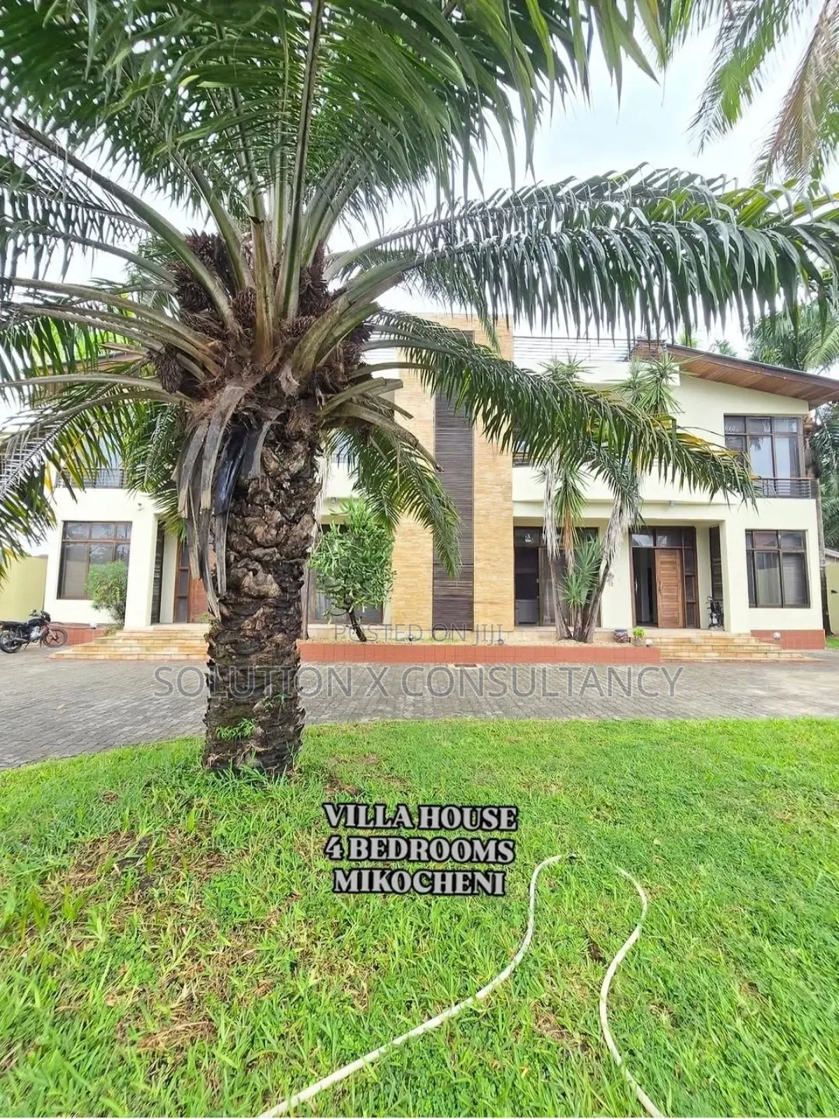 4bdrm House in Mikocheni for rent