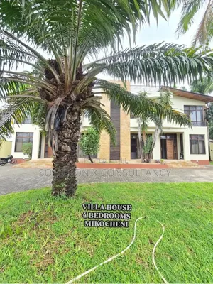 4bdrm House in Mikocheni for rent
