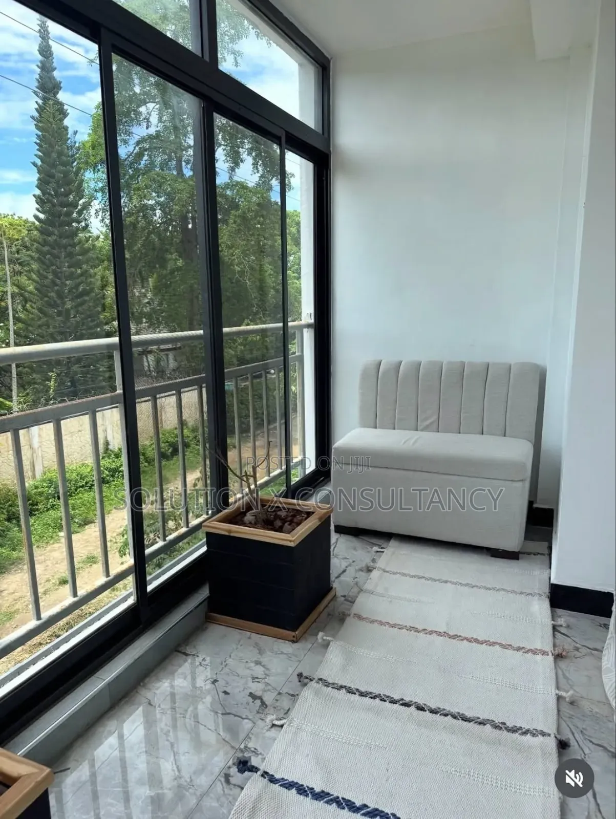 Furnished 2bdrm Apartment in Masaki for rent
