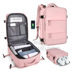 Traveling School Bag
