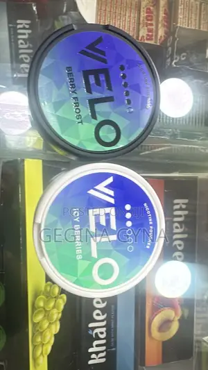 Nicotine Pouches Zipo Za Kutosha Bosses Karibuni Sanaa