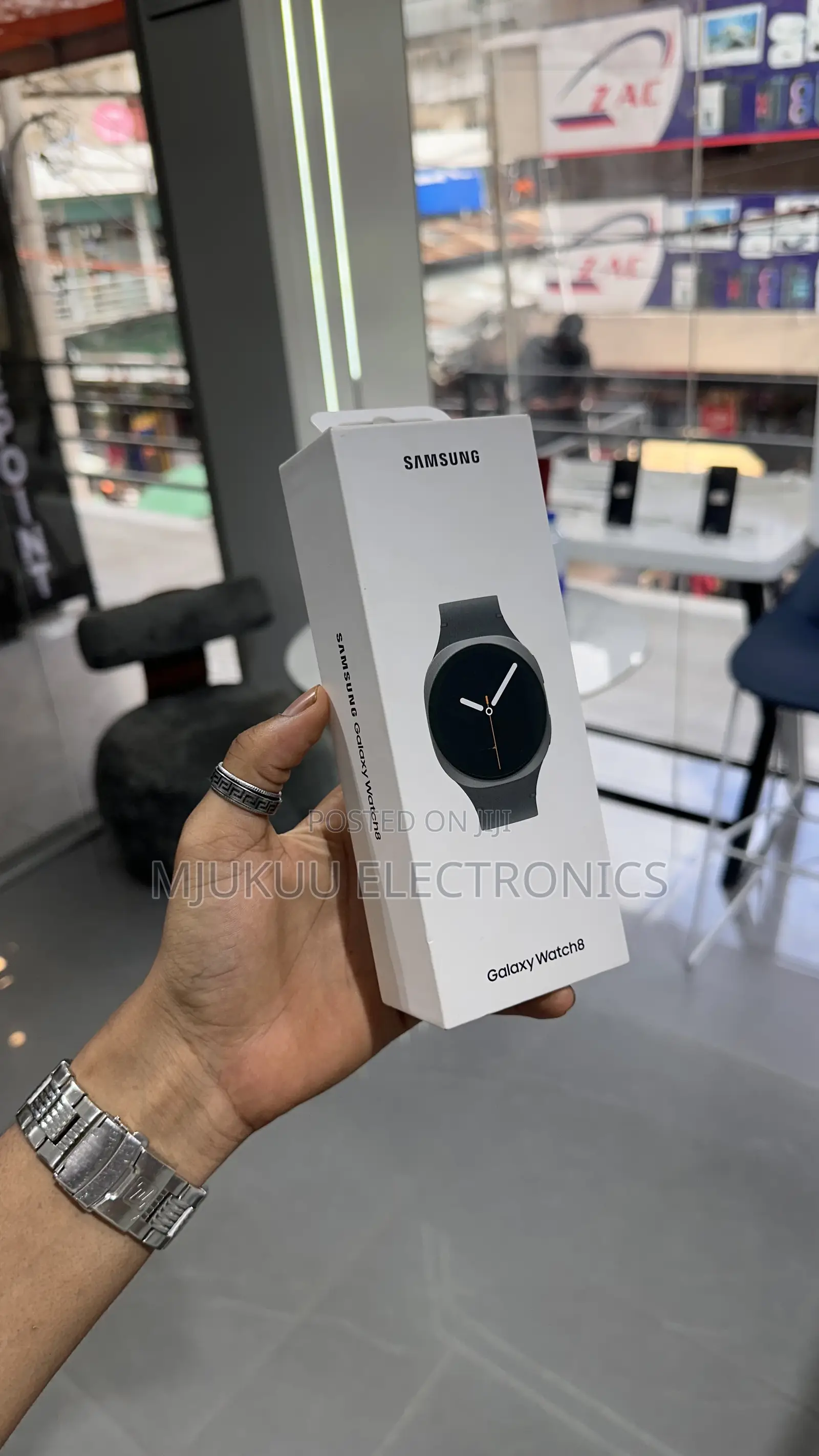 Samsung Watch Series 8