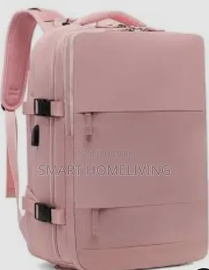 Traveling School Bag