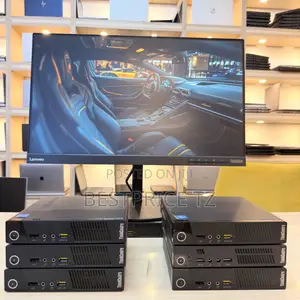 Lenovo ThinkCentre 22 4GB Intel Core 2 Duo HDD+SSD 500GB