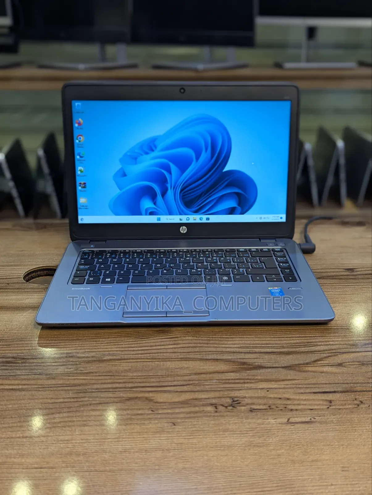 Laptop HP EliteBook 840 G2 8GB Intel Core i5 SSD 256GB
