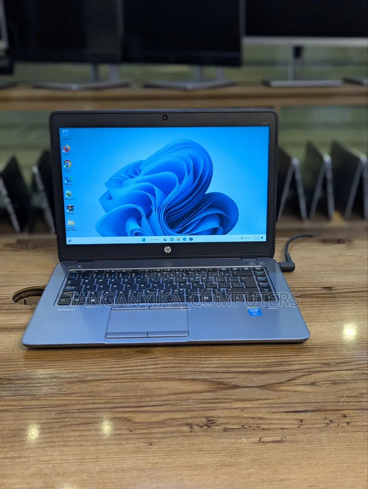 Laptop HP EliteBook 840 G2 8GB Intel Core i5 SSD 256GB