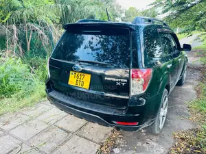 Subaru Forester 2009 Black