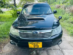 Subaru Forester 2009 Black