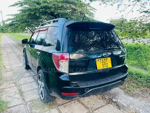 Subaru Forester 2009 Black