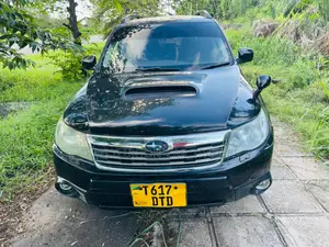 Subaru Forester 2009 Black