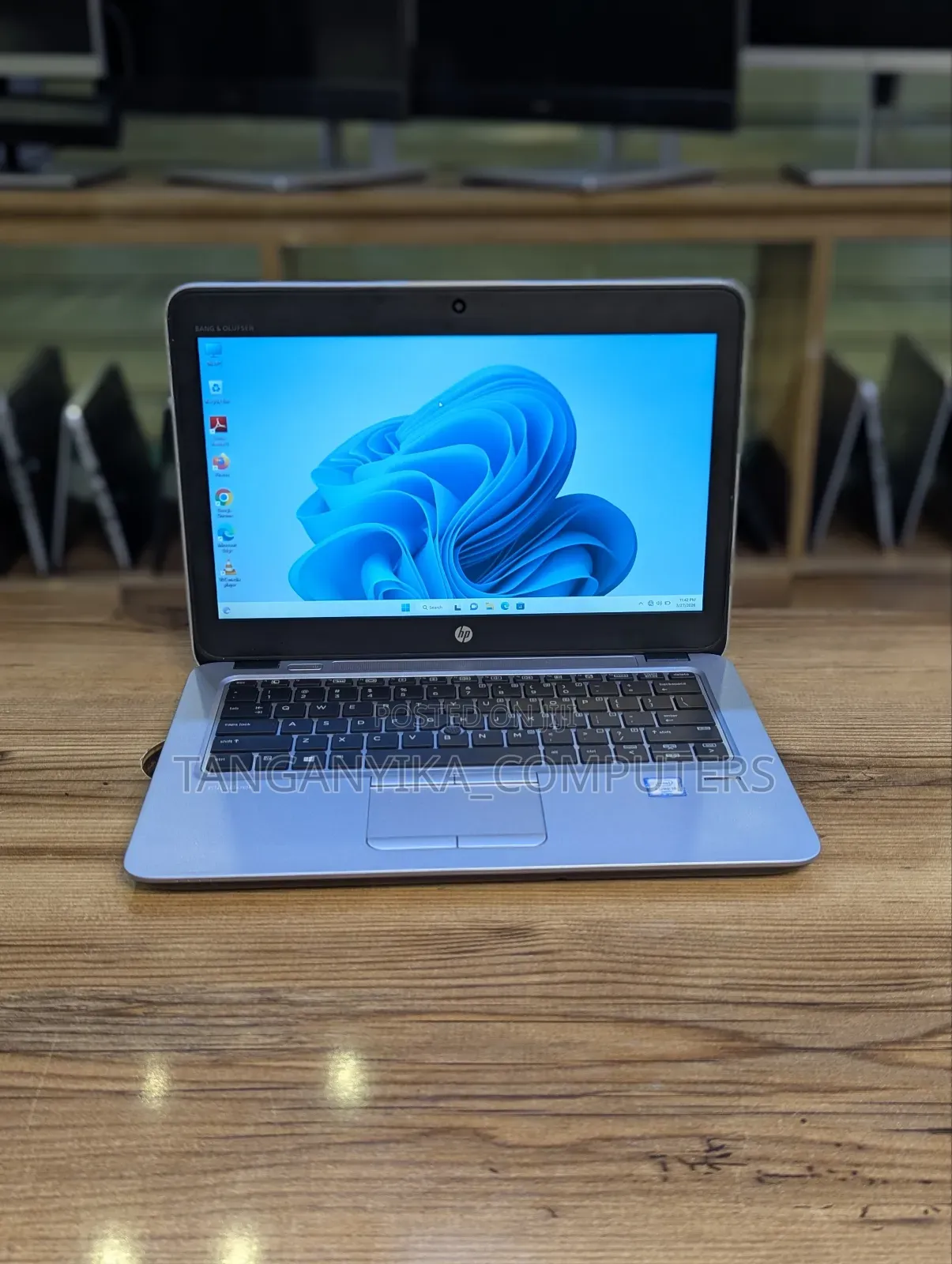 Laptop HP EliteBook 820 G3 8GB Intel Core i5 SSD 256GB