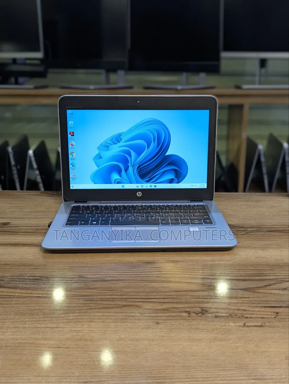 Laptop HP EliteBook 820 G3 8GB Intel Core i5 SSD 256GB