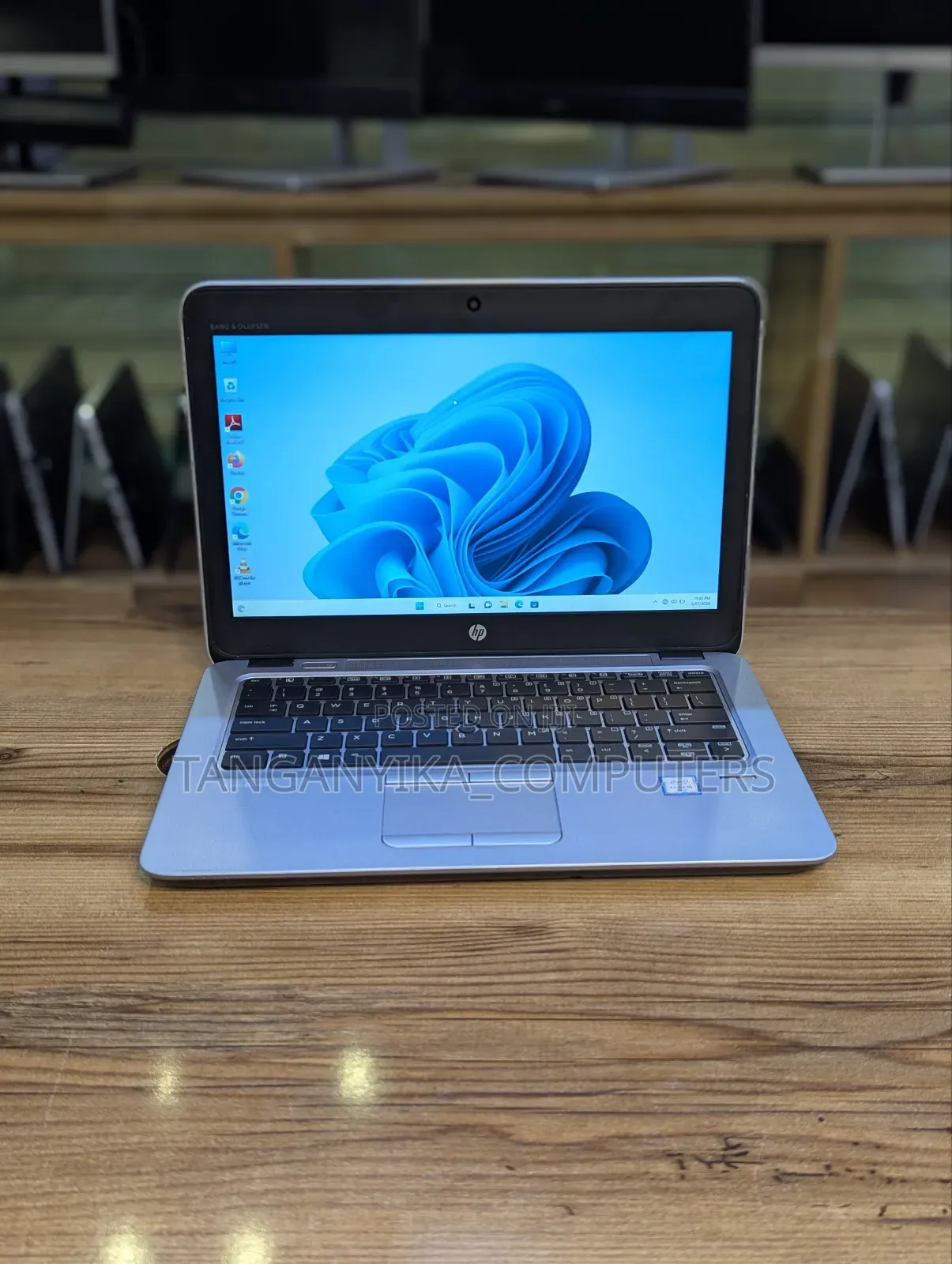 Laptop HP EliteBook 820 G3 8GB Intel Core i5 SSD 256GB