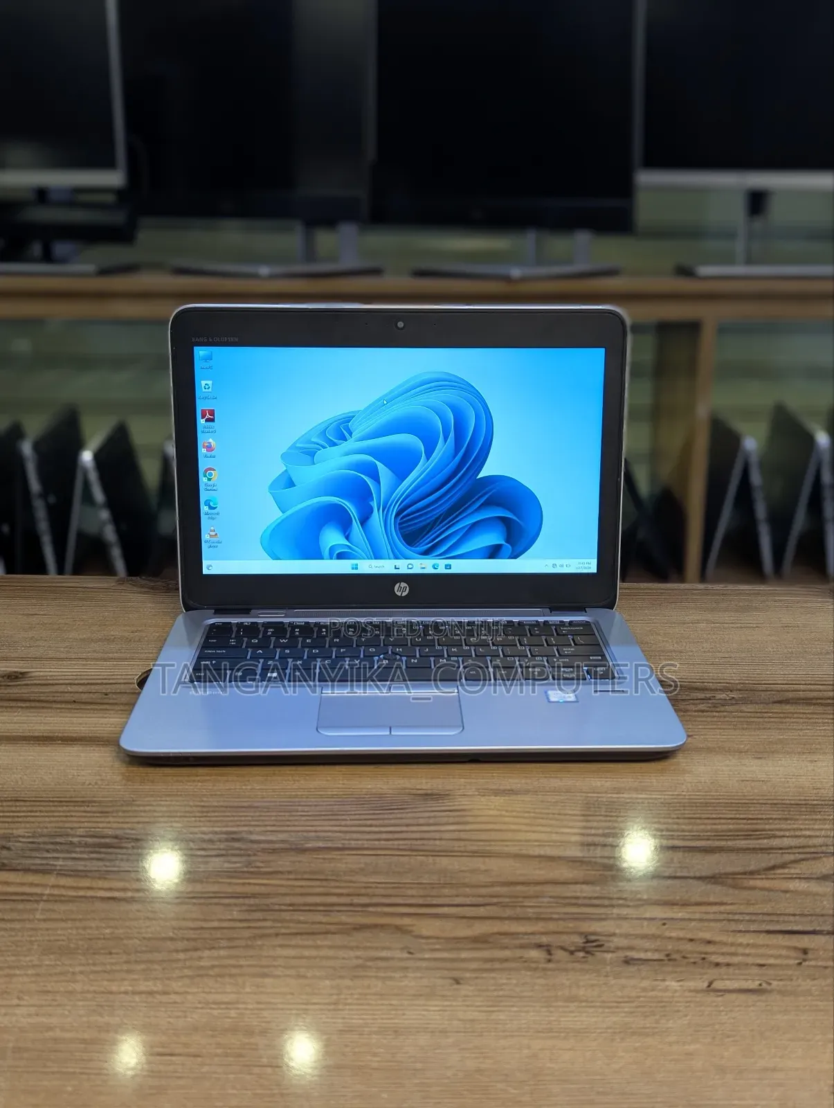 Laptop HP EliteBook 820 G3 8GB Intel Core i5 SSD 256GB